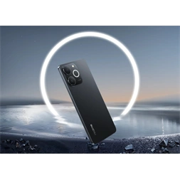 Realme Note 70T 6,74" LTE 4/256GB DualSIM fekete okostelefon