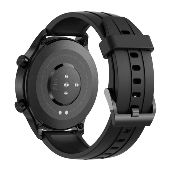 Realme Watch S Pro fekete okosóra (Újracsomagolt)