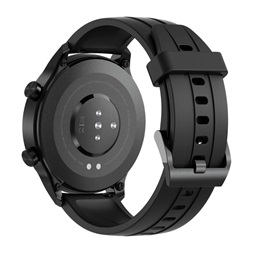 Realme Watch S Pro fekete okosóra (Újracsomagolt)
