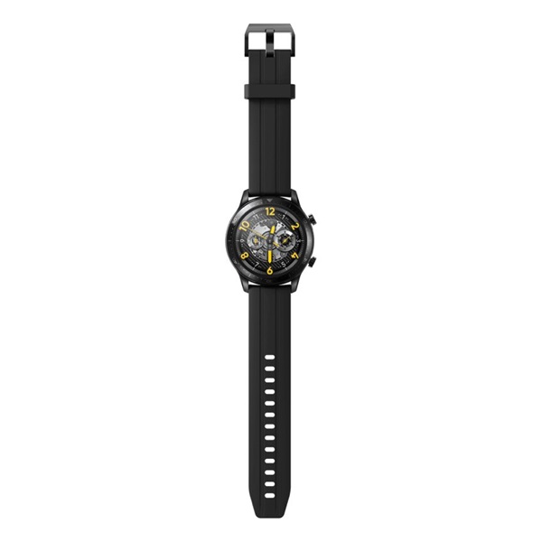 Realme Watch S Pro fekete okosóra (Újracsomagolt)