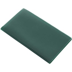 Realsystem 2026 8081-08 zöld leporelló naptár