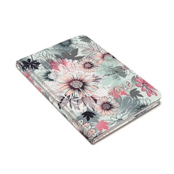 Realsystem 2026 Fiestina 5411-62 floral B6 zsebnaptár