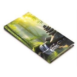 Realsystem 2026 Picture 5811-63 meditáció álló zsebnaptár