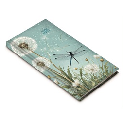 Realsystem 2026 Picture 5811-70 pitypang  álló zsebnaptár