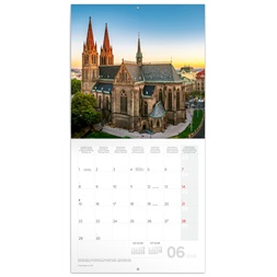 Realsystem 2026 Prague 6097-MO falinaptár