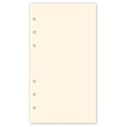 Realsystem 2/510 üres jegyzet gyűrűs naptár kiegészítő