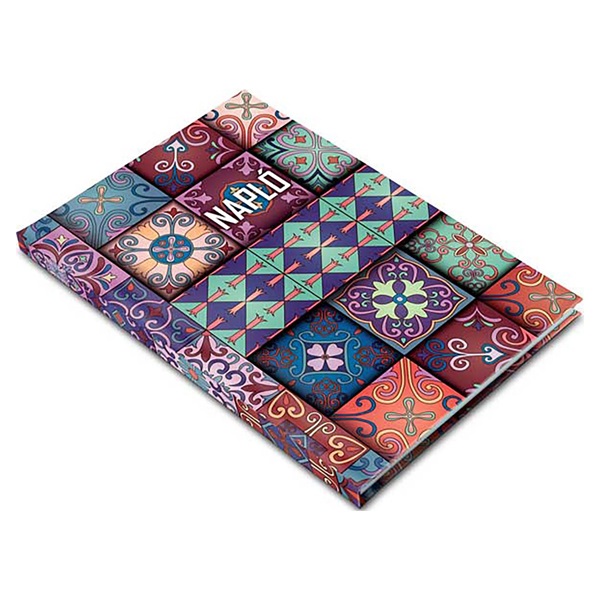 Realsystem Picture 5601-63 B5  mozaik napló