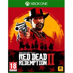 Red Dead Redemption 2 XBOX One játékszoftver (Használt - A)