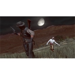 Red Dead Redemption Nintendo Switch játékszoftver