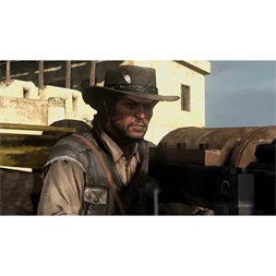 Red Dead Redemption Nintendo Switch játékszoftver