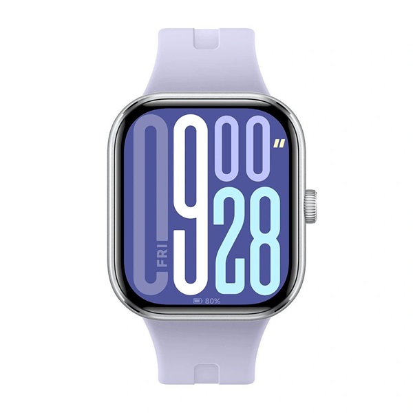 Xiaomi Redmi BHR9388GL Watch 5 Lavender Purple lila okosóra