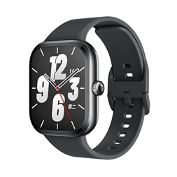 Xiaomi Redmi BHR9389GL Watch 5 Obsidian Black fekete okosóra