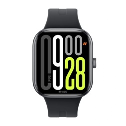 Xiaomi Redmi BHR9389GL Watch 5 Obsidian Black fekete okosóra