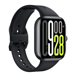 Xiaomi Redmi BHR9389GL Watch 5 Obsidian Black fekete okosóra