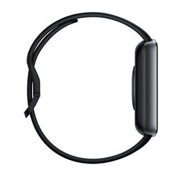 Xiaomi Redmi BHR9389GL Watch 5 Obsidian Black fekete okosóra