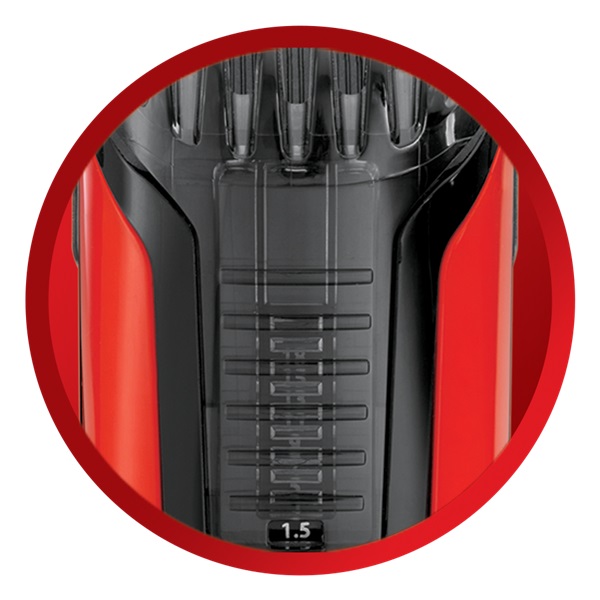 Remington MB4128 Manchester United szakállvágó