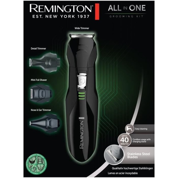 Remington PG6020 multifunkciós komplett arcszőrzet igazító
