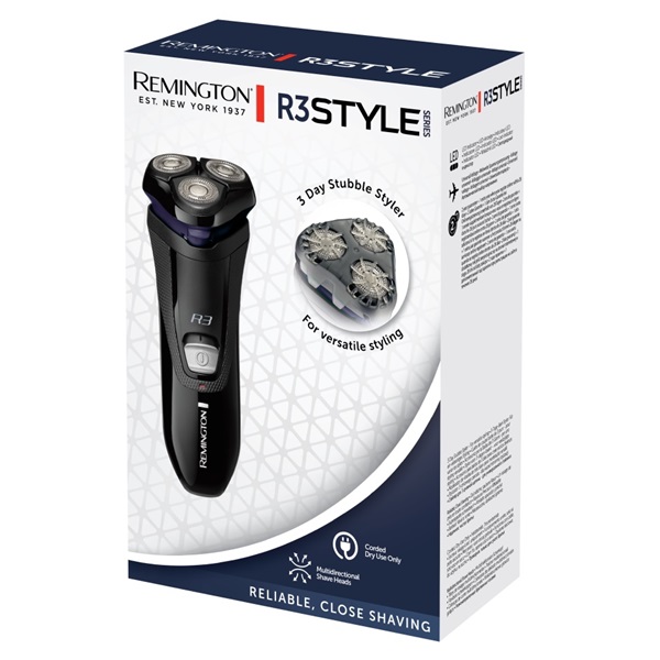 Remington R3002 Style Series R3 rezgőkéses borotva