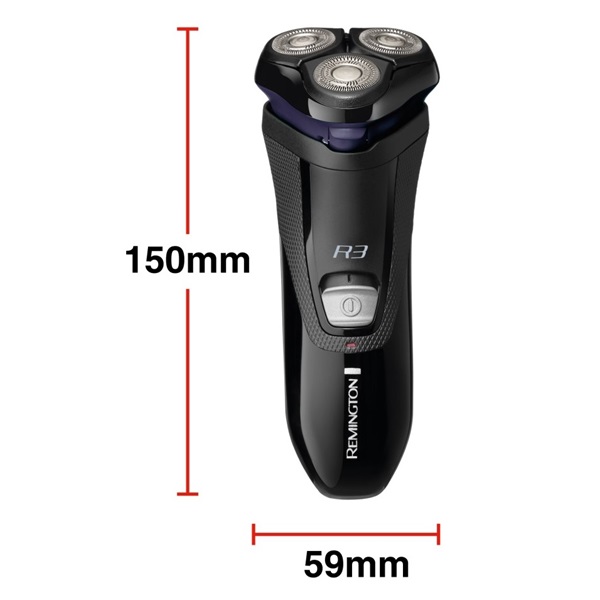 Remington R3002 Style Series R3 rezgőkéses borotva