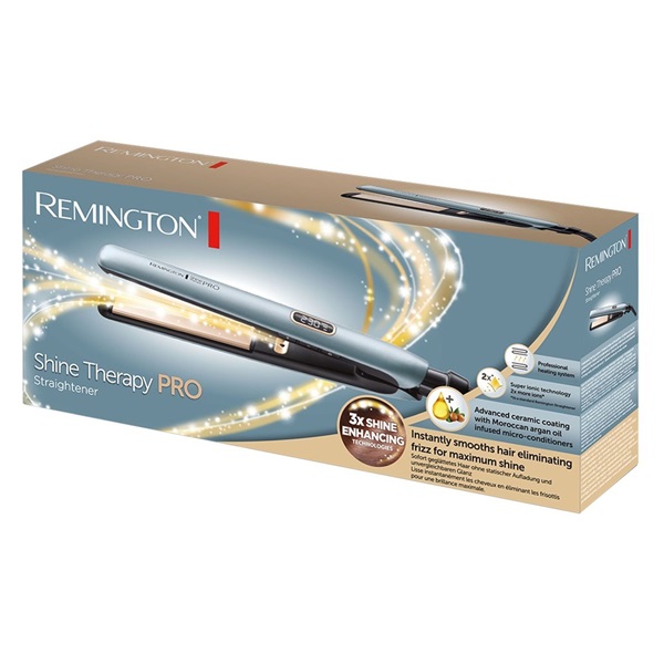 Remington S9300 Shine Therapy PRO hajsimító (Újracsomagolt)