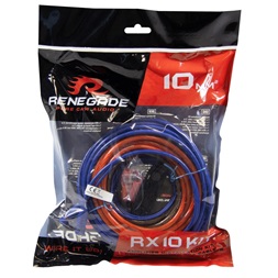 Renegade RX10KIT 10mm2 kábelszett