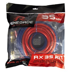 Renegade RX35 35mm2 kábelszett
