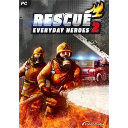Rescue 2: Everyday Heroes PC játékszoftver (Újszerű)