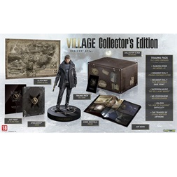 Resident Evil Village Collector`s Edition Xbox One/Series játékszoftver