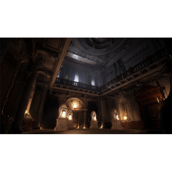 Resident Evil Village Xbox Series X játékszoftver (Használt - A)