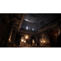 Resident Evil Village Xbox Series X játékszoftver (Használt - A)