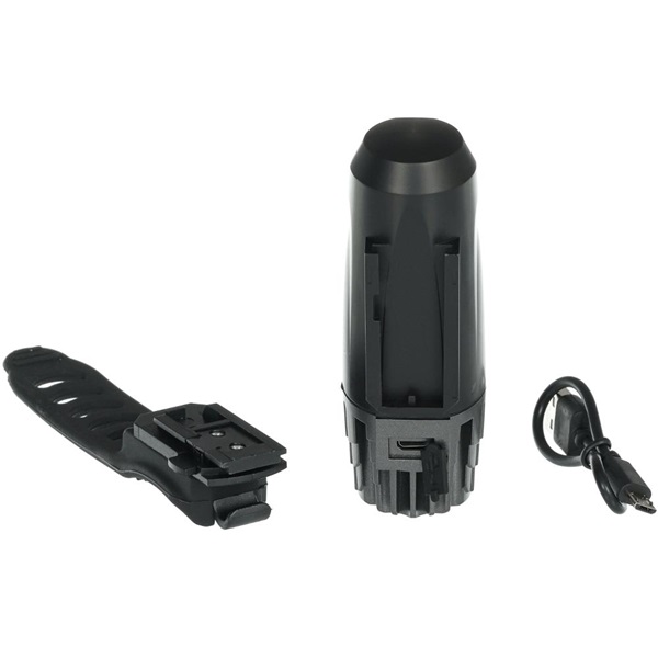 Retlux RPL 97 első 3W kerékpár lámpa