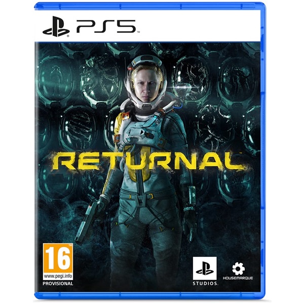 Returnal PS5 játékszoftver (Újszerű)