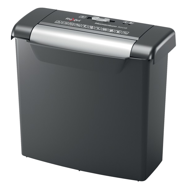 Rexel Momentum S206 iratmegsemmisítő (Újszerű)