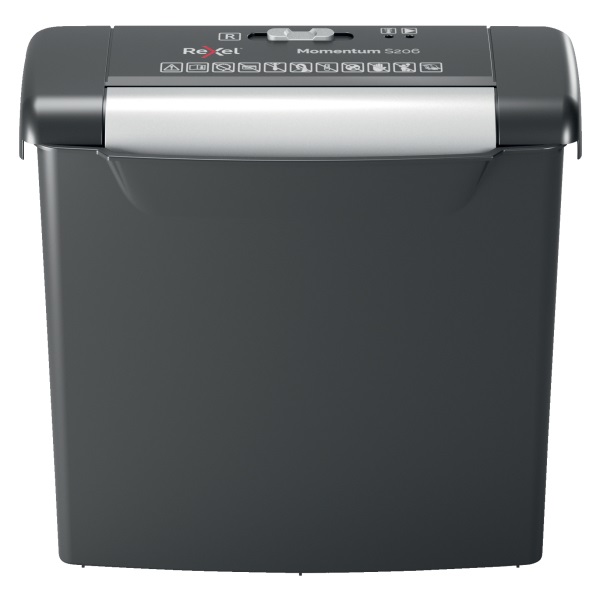 Rexel Momentum S206 iratmegsemmisítő (Újszerű)