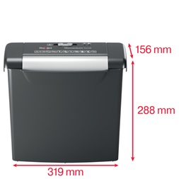 Rexel Momentum S206 iratmegsemmisítő (Újszerű)