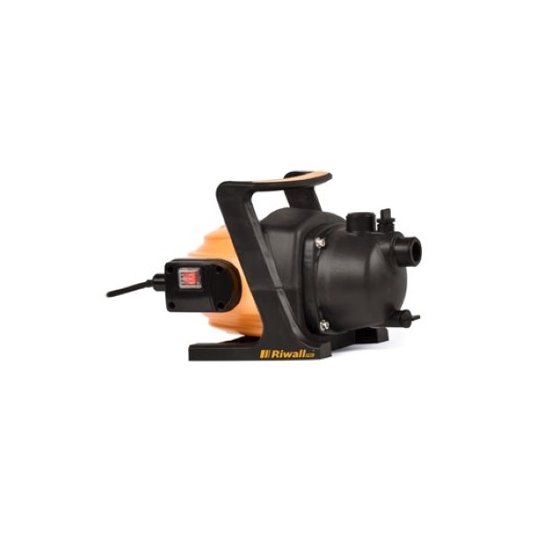 Riwall REJP 1200 1200W kerti szivattyú (Újszerű)