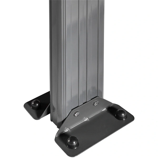 Riwall RMPP 16x10 Anthracite 5 x 3 m, antracit alumínium pergola