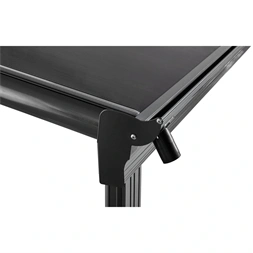 Riwall RMPP 16x10 Anthracite 5 x 3 m, antracit alumínium pergola