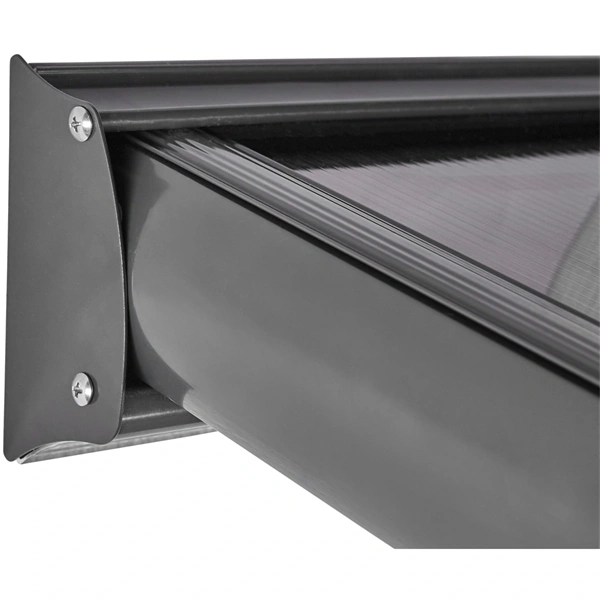 Riwall RMPP 16x10 Anthracite 5 x 3 m, antracit alumínium pergola