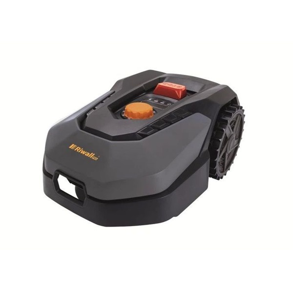 Riwall RRM 650 APP 600 m2, WiFi/Bluetooth akkumulátoros robotfűnyíró