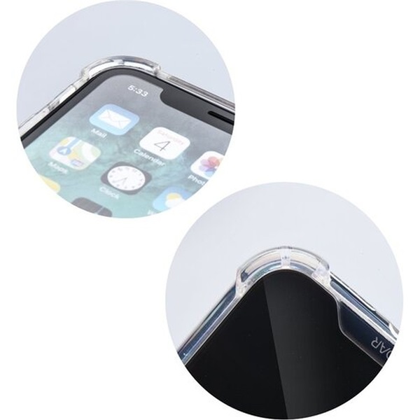 Roar KC0452 Roar Armor iPhone 11 Pro átlátszó ütésálló szilikon védőtok