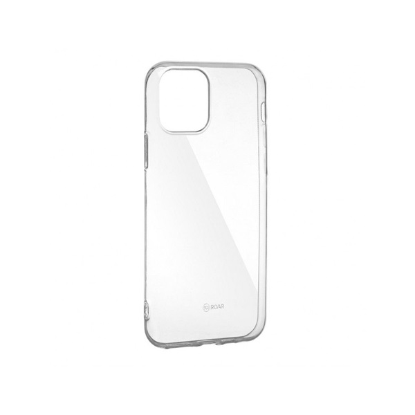 Roar KC0577 Roar All Day iPhone 12 Mini átlátszó szilikon védőtok