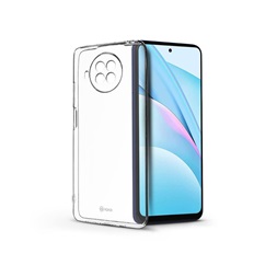 Roar KC0661 Mi 10T Lite átlátszó szilikon hátlap