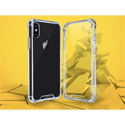 Roar KC0736 Armor Gel iPhone 13 átlátszó ütésálló szilikon védőtok
