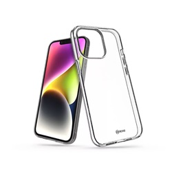 Roar KC0812 Roar All Day iPhone 14 átlátszó szilikon hátlap