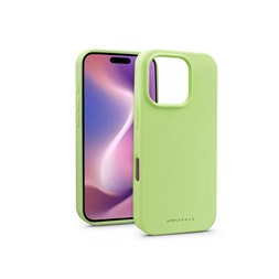 Roar KC311888 Cloud Skin Apple iPhone 16 Pro zöld szilikon hátlap