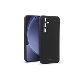Roar KC341762 Samsung SM-S936 Galaxy S25+ Space fekete szilikon tok