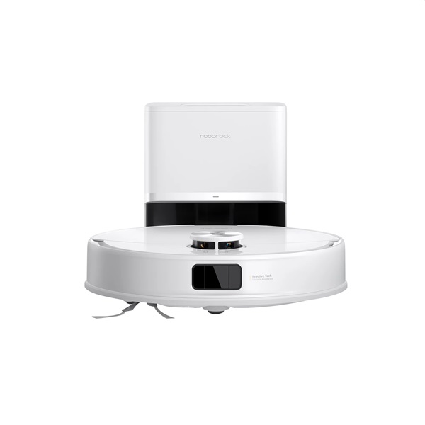 Roborock Q10 VF Plus fehér robotporszívó felmosóval