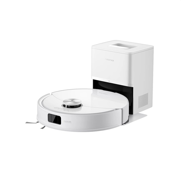 Roborock Q10 VF Plus fehér robotporszívó felmosóval