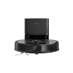 Roborock Q10 VF Plus fekete robotporszívó felmosóval